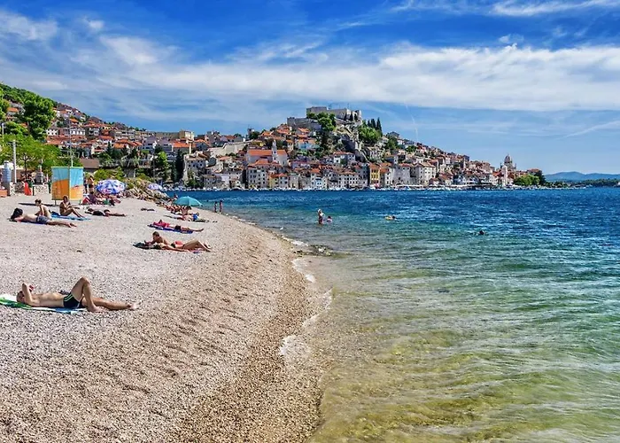 Angela Appartement Šibenik