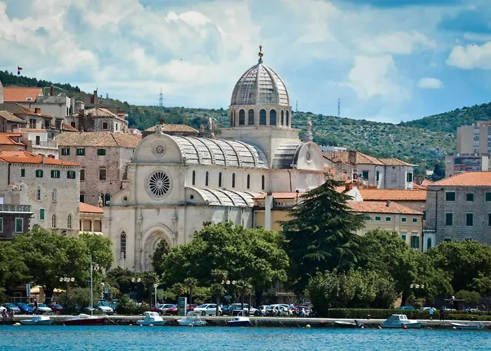 Angela Appartement Šibenik