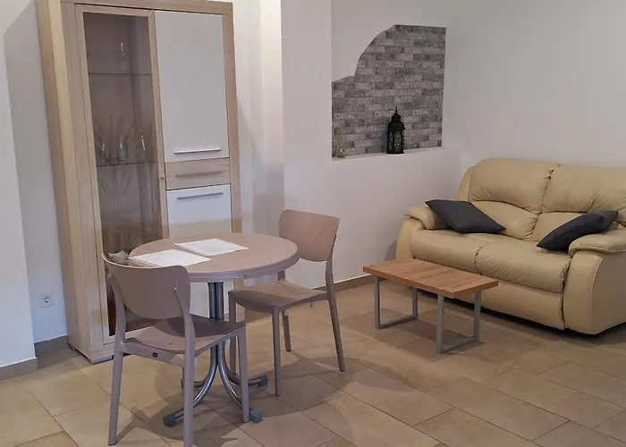 Angela Appartement *